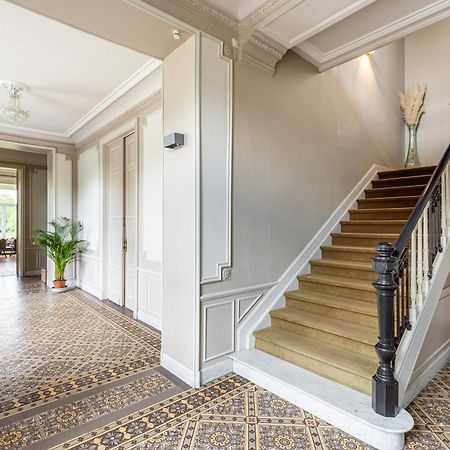 Suite De Luxe Au Chateau 105 Tinlot Extérieur photo