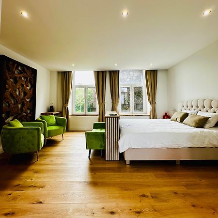 Suite De Luxe Au Chateau 105 Tinlot Extérieur photo